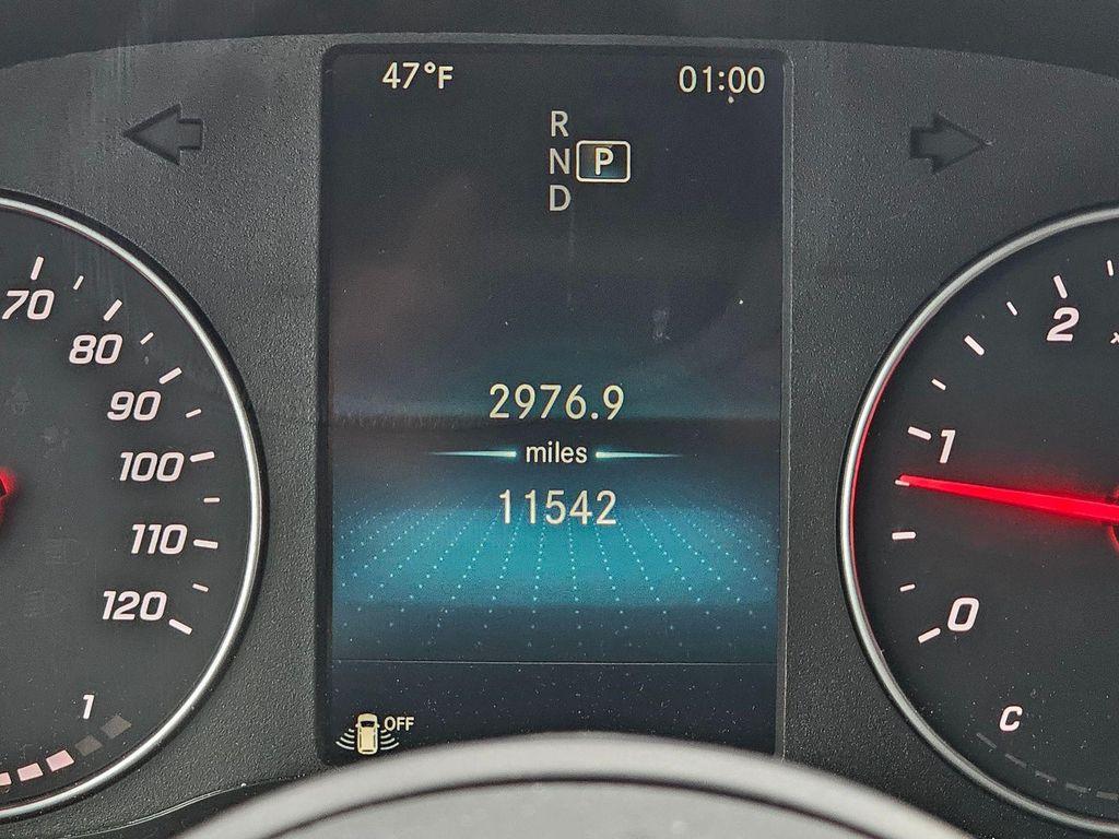 used 2024 Mercedes-Benz Sprinter 2500 car, priced at $53,571