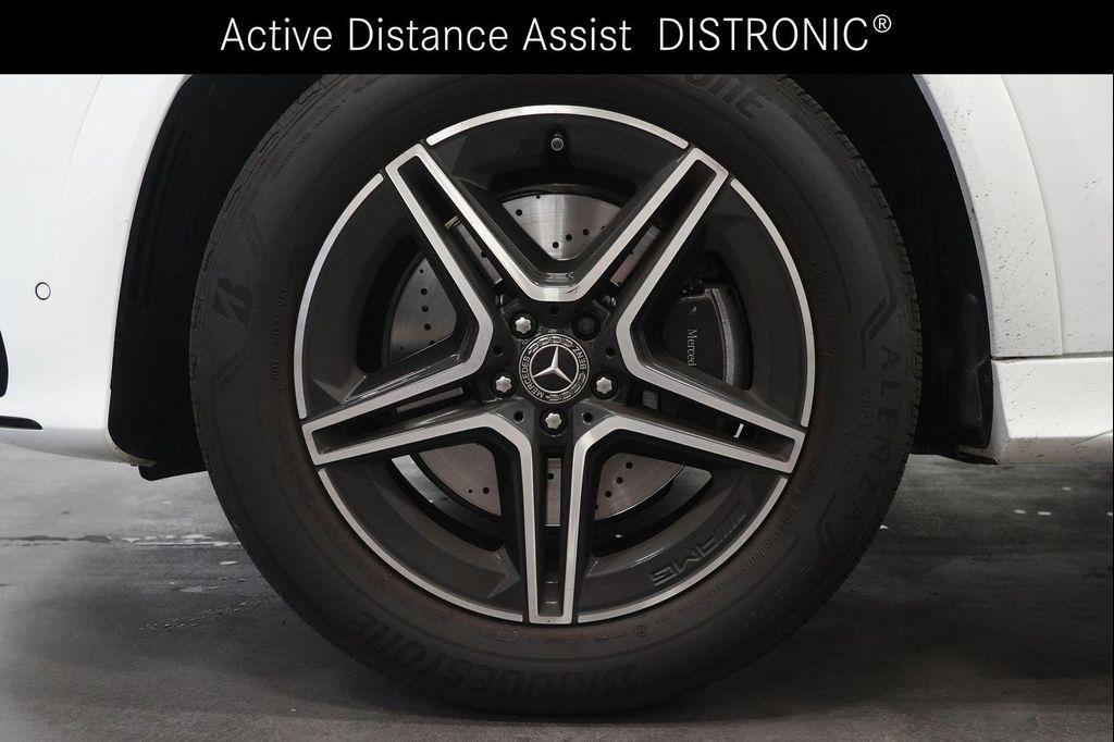 used 2024 Mercedes-Benz GLE 450 Plug-In Hybrid car, priced at $58,370