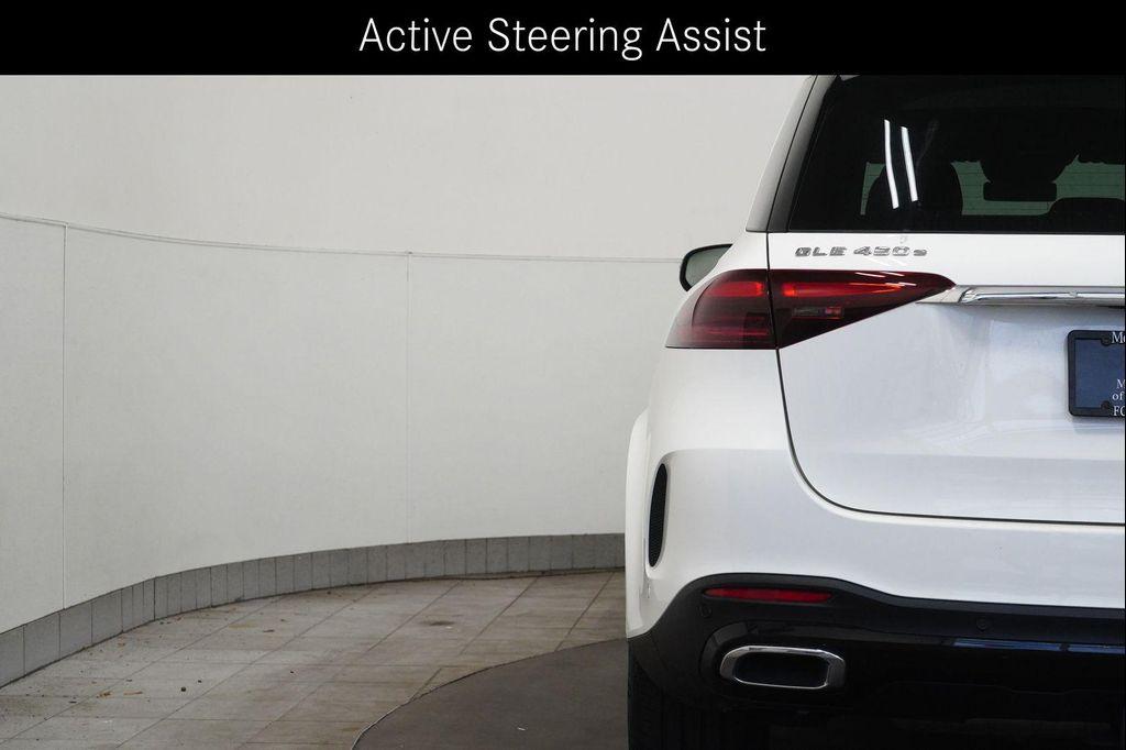 used 2024 Mercedes-Benz GLE 450 Plug-In Hybrid car, priced at $58,370