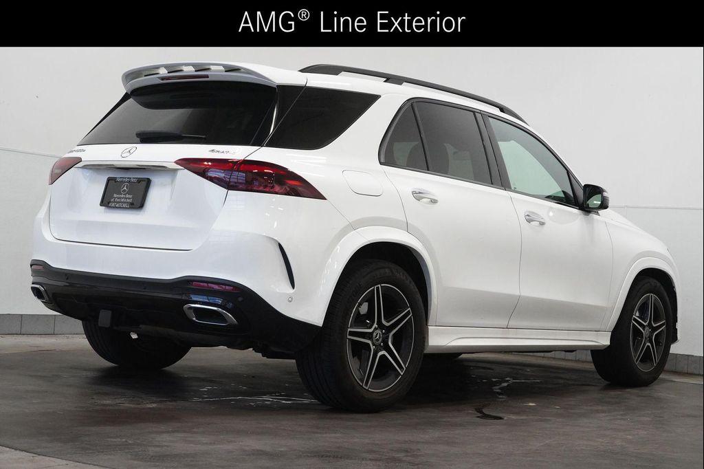 used 2024 Mercedes-Benz GLE 450 Plug-In Hybrid car, priced at $58,370