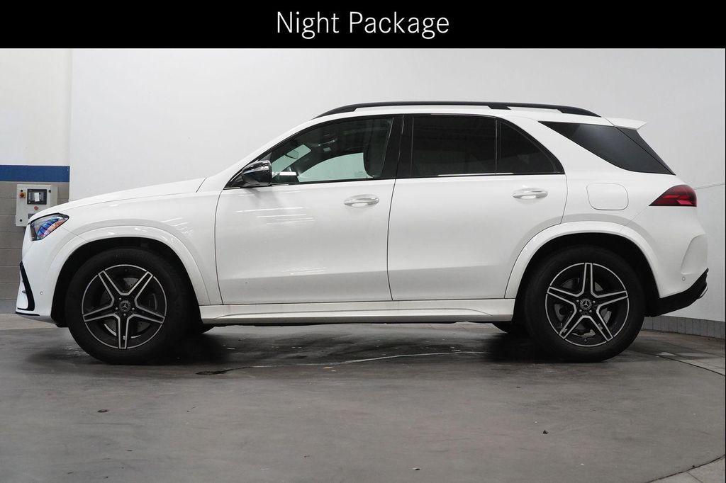 used 2024 Mercedes-Benz GLE 450 Plug-In Hybrid car, priced at $58,370