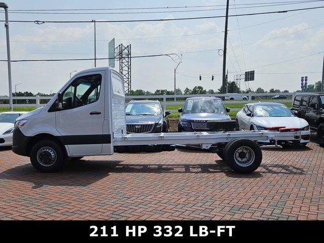 new 2023 Mercedes-Benz Sprinter 3500XD car, priced at $54,290