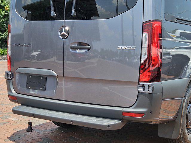 new 2025 Mercedes-Benz Sprinter 2500 car, priced at $78,473
