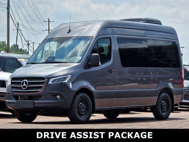 new 2025 Mercedes-Benz Sprinter 2500 car, priced at $78,473