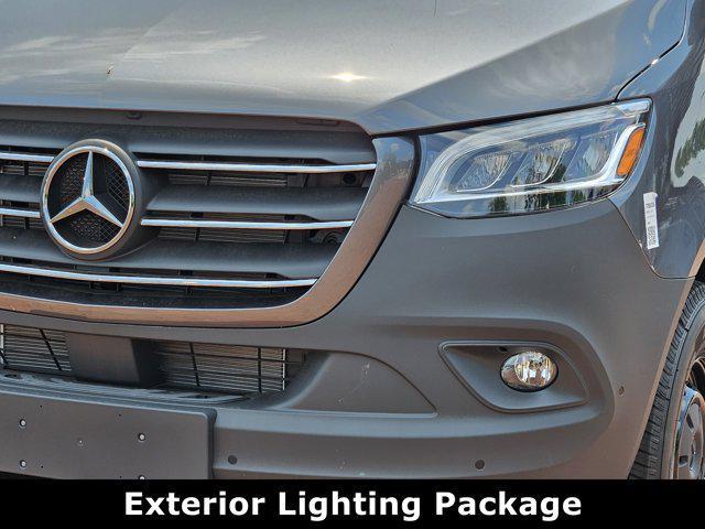 new 2025 Mercedes-Benz Sprinter 2500 car, priced at $78,473