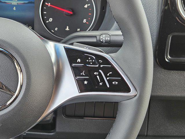new 2025 Mercedes-Benz Sprinter 2500 car, priced at $78,473