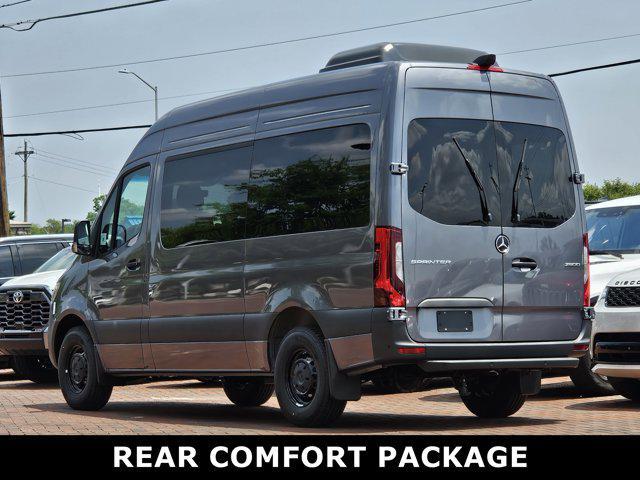 new 2025 Mercedes-Benz Sprinter 2500 car, priced at $78,473
