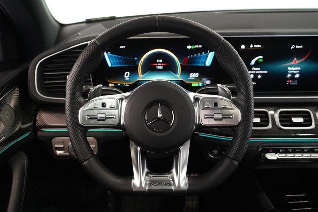 used 2023 Mercedes-Benz AMG GLE 53 car, priced at $78,317