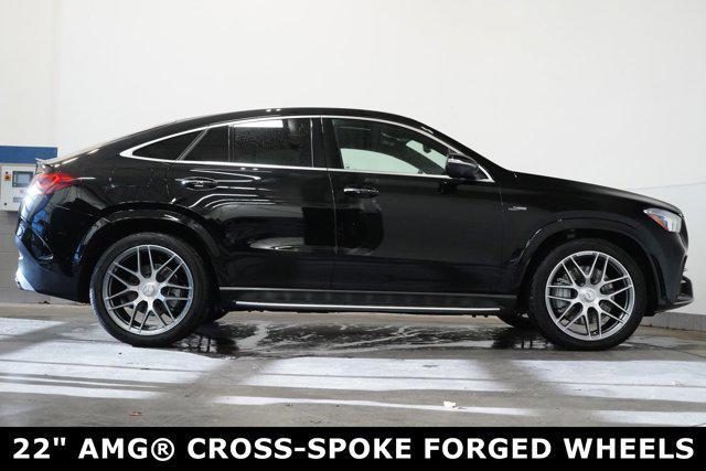 used 2023 Mercedes-Benz AMG GLE 53 car, priced at $78,317