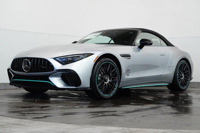 new 2024 Mercedes-Benz AMG SL 63 car, priced at $284,044