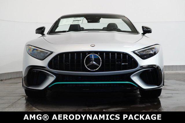 used 2024 Mercedes-Benz AMG SL 63 car, priced at $239,999