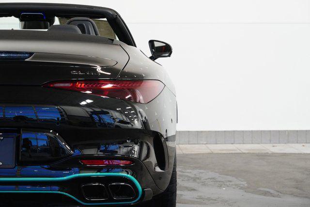 used 2024 Mercedes-Benz AMG SL 63 car, priced at $235,986