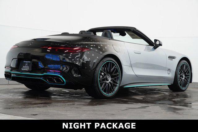used 2024 Mercedes-Benz AMG SL 63 car, priced at $239,999