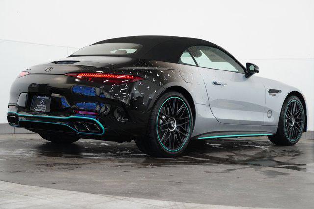used 2024 Mercedes-Benz AMG SL 63 car, priced at $249,296