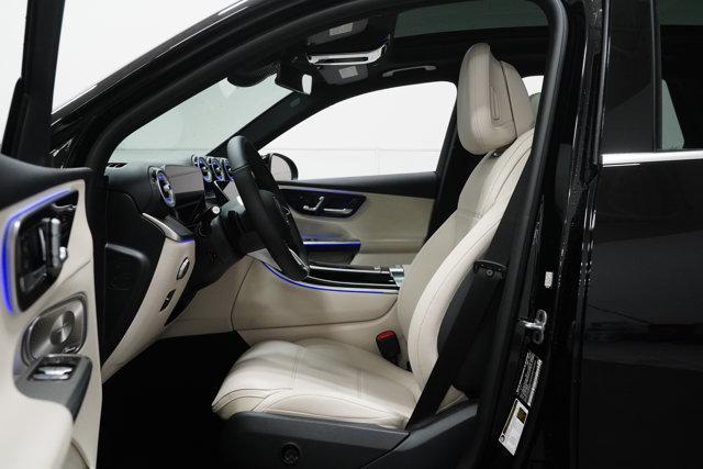 new 2025 Mercedes-Benz GLC 300 car, priced at $56,985