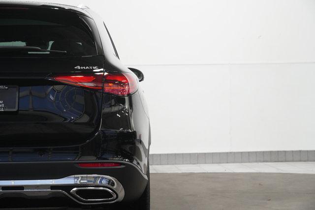 new 2025 Mercedes-Benz GLC 300 car, priced at $56,985