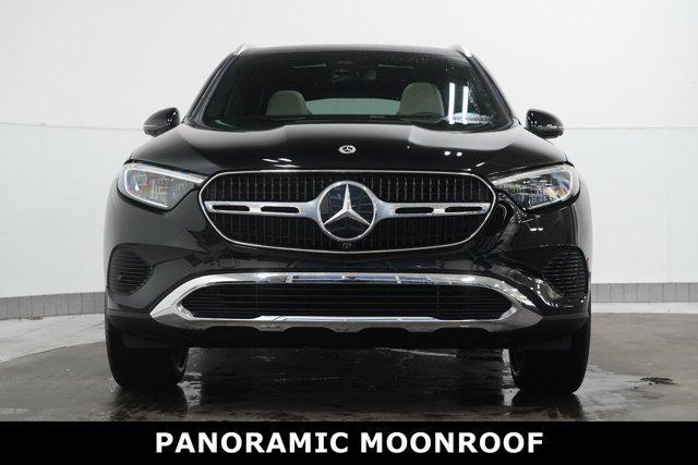 new 2025 Mercedes-Benz GLC 300 car, priced at $56,985
