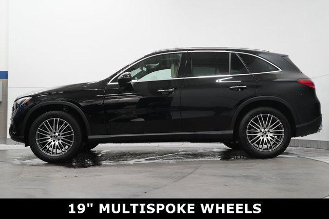 new 2025 Mercedes-Benz GLC 300 car, priced at $56,985
