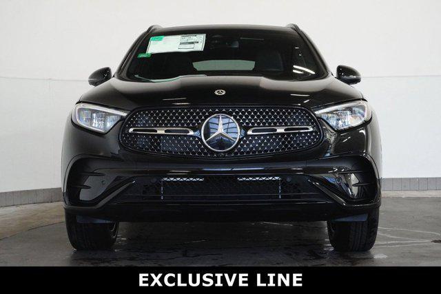 new 2025 Mercedes-Benz GLC 350e car, priced at $68,790