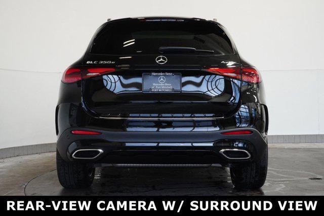 new 2025 Mercedes-Benz GLC 350e car, priced at $68,790