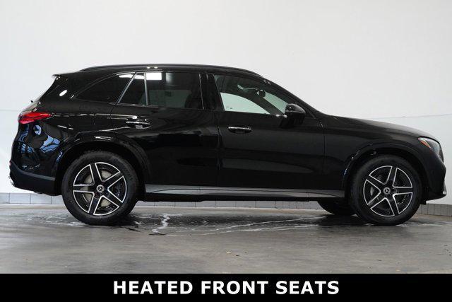 new 2025 Mercedes-Benz GLC 350e car, priced at $68,790