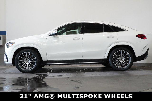 new 2025 Mercedes-Benz GLE 450 car, priced at $84,950