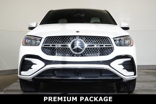 new 2025 Mercedes-Benz GLE 450 car, priced at $84,950