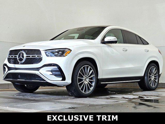 new 2025 Mercedes-Benz GLE 450 car, priced at $84,950