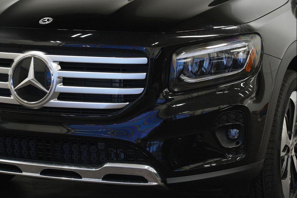 new 2026 Mercedes-Benz GLB 250 car, priced at $55,235