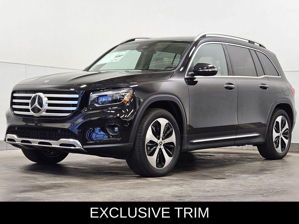 new 2026 Mercedes-Benz GLB 250 car, priced at $55,235