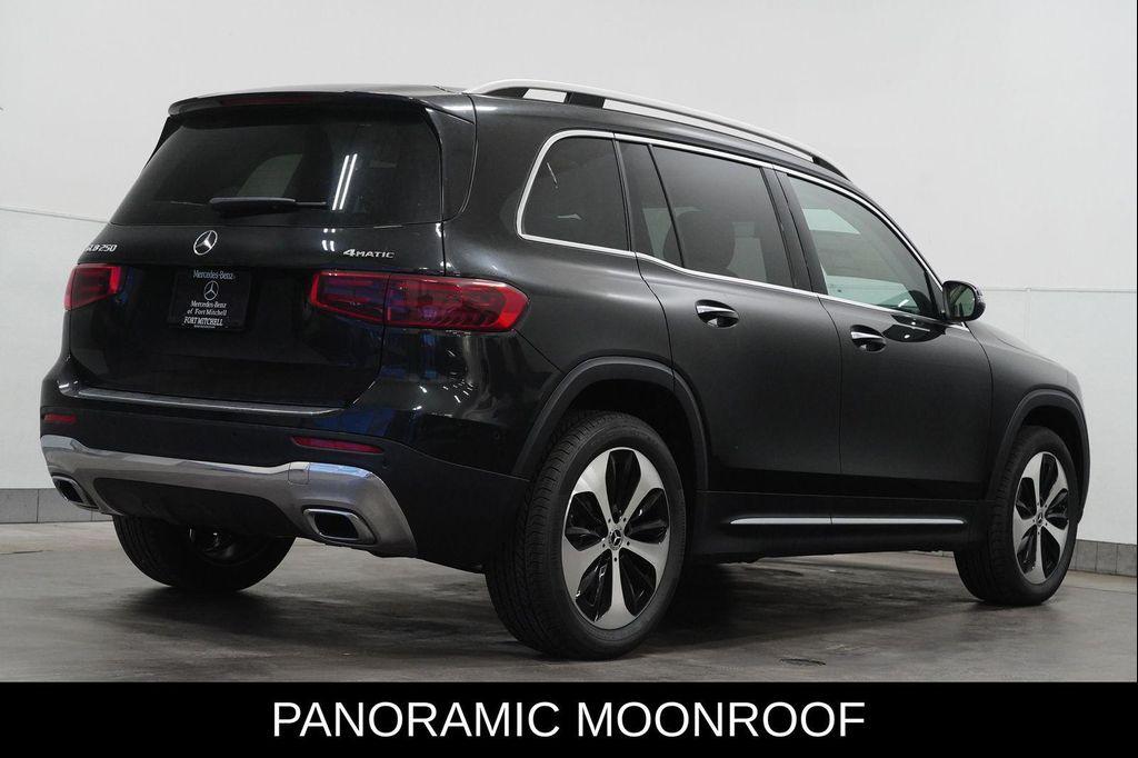new 2026 Mercedes-Benz GLB 250 car, priced at $55,235