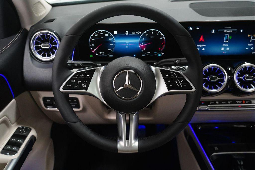 new 2026 Mercedes-Benz GLB 250 car, priced at $55,235