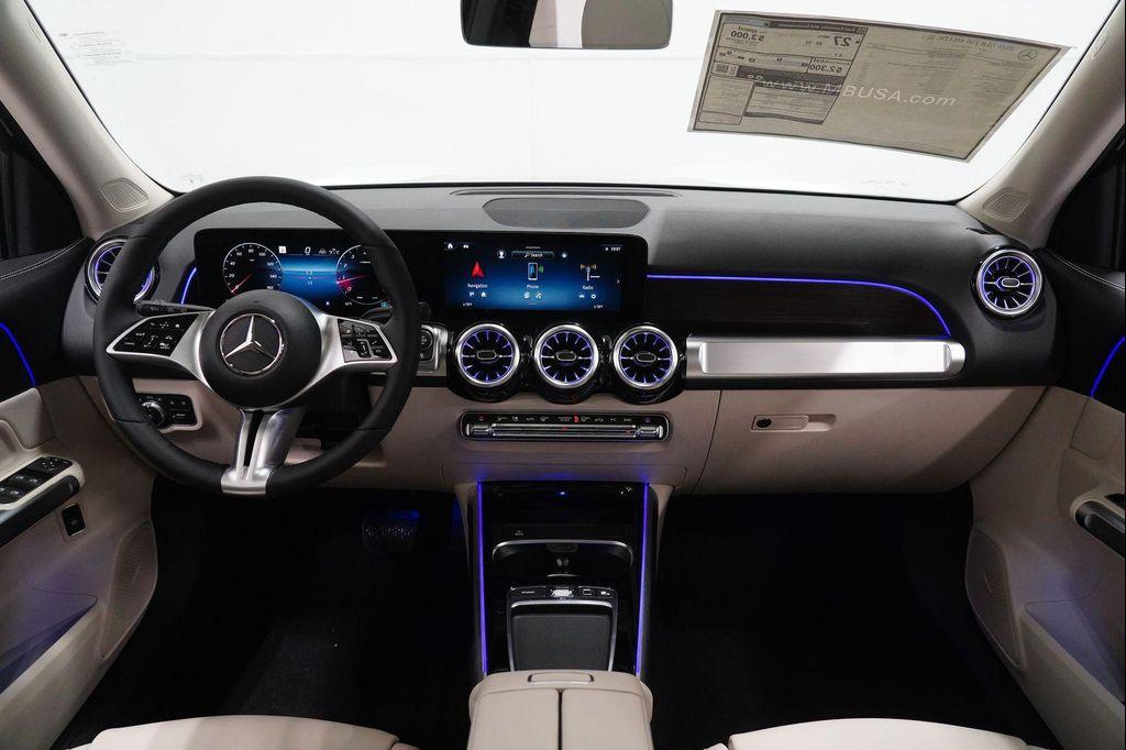 new 2026 Mercedes-Benz GLB 250 car, priced at $55,235