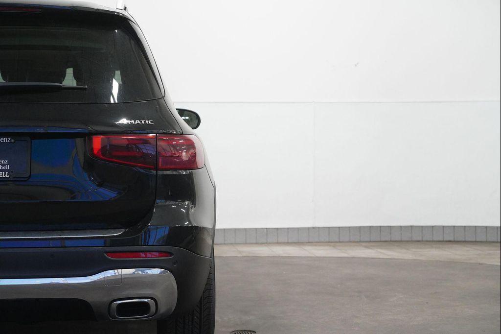 new 2026 Mercedes-Benz GLB 250 car, priced at $55,235