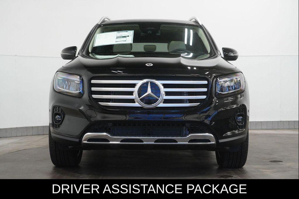 new 2026 Mercedes-Benz GLB 250 car, priced at $55,235