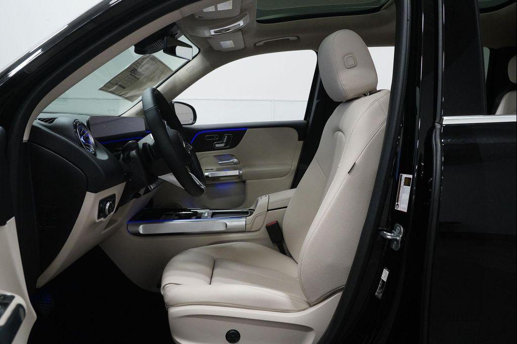 new 2026 Mercedes-Benz GLB 250 car, priced at $55,235