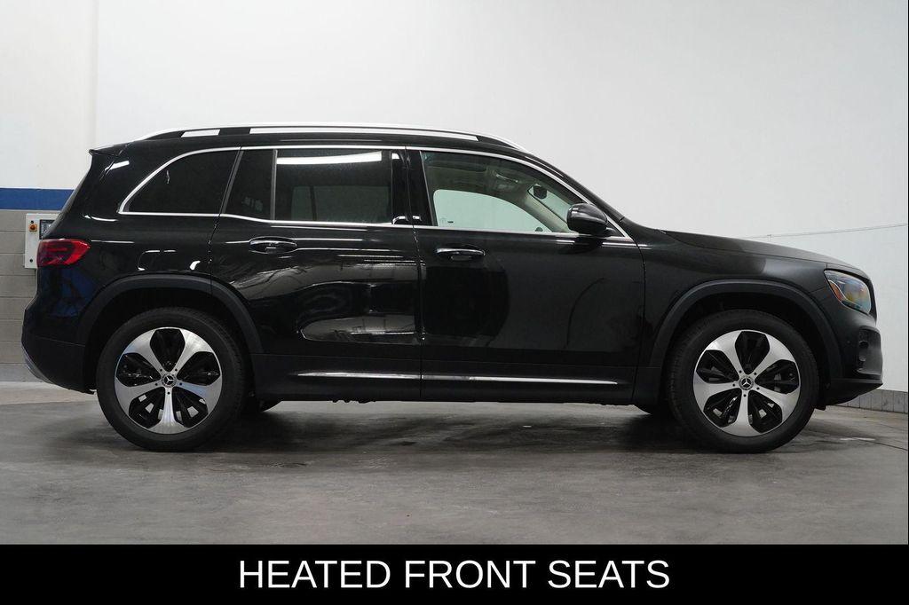 new 2026 Mercedes-Benz GLB 250 car, priced at $55,235