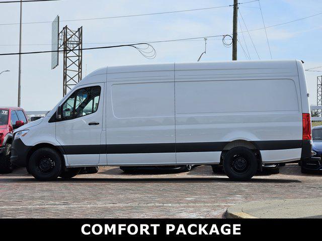 new 2024 Mercedes-Benz Sprinter 2500 car, priced at $64,304