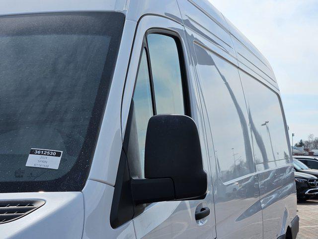 new 2024 Mercedes-Benz Sprinter 2500 car, priced at $64,304