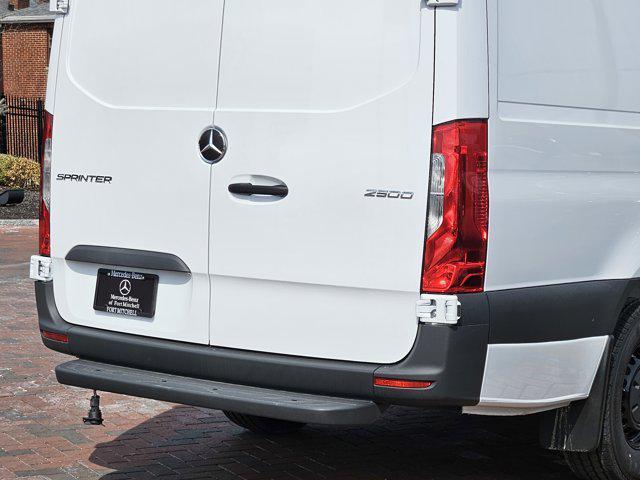 new 2024 Mercedes-Benz Sprinter 2500 car, priced at $64,304