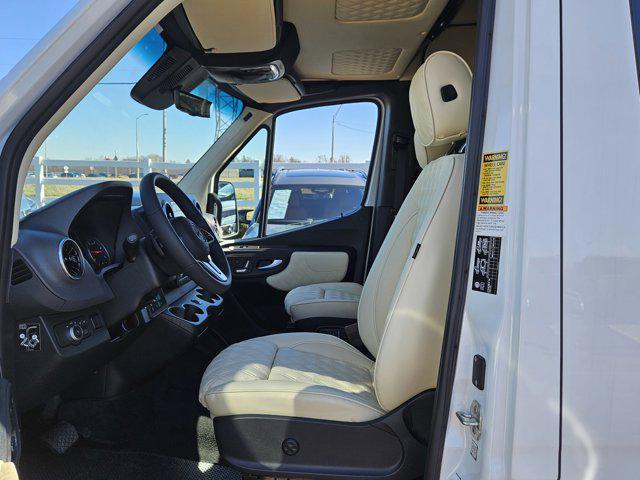 new 2024 Mercedes-Benz Sprinter 3500XD car, priced at $154,677