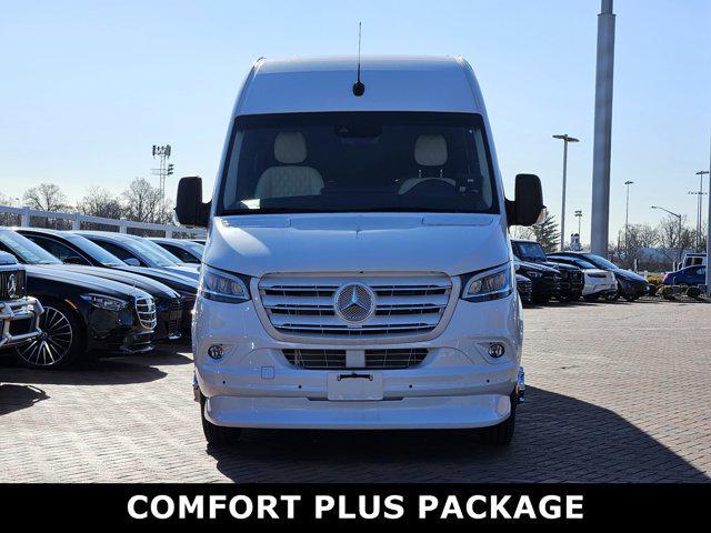 new 2024 Mercedes-Benz Sprinter 3500XD car, priced at $154,677