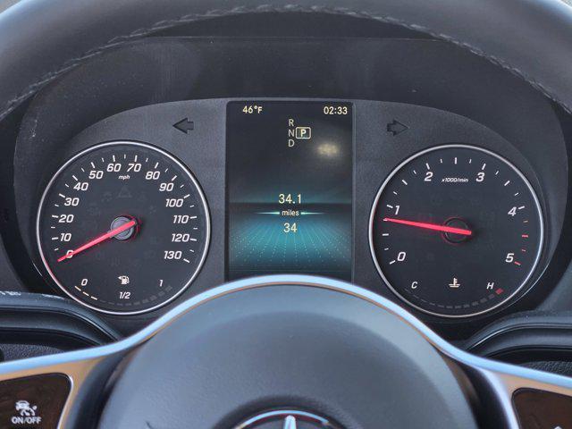 new 2024 Mercedes-Benz Sprinter 3500XD car, priced at $154,677