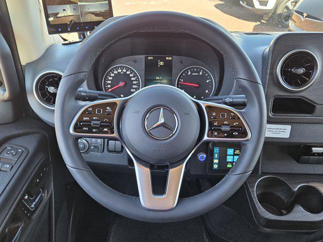 new 2024 Mercedes-Benz Sprinter 3500XD car, priced at $154,677