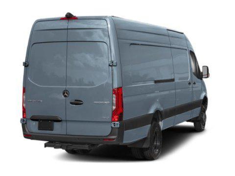 new 2024 Mercedes-Benz Sprinter 3500XD car, priced at $154,677