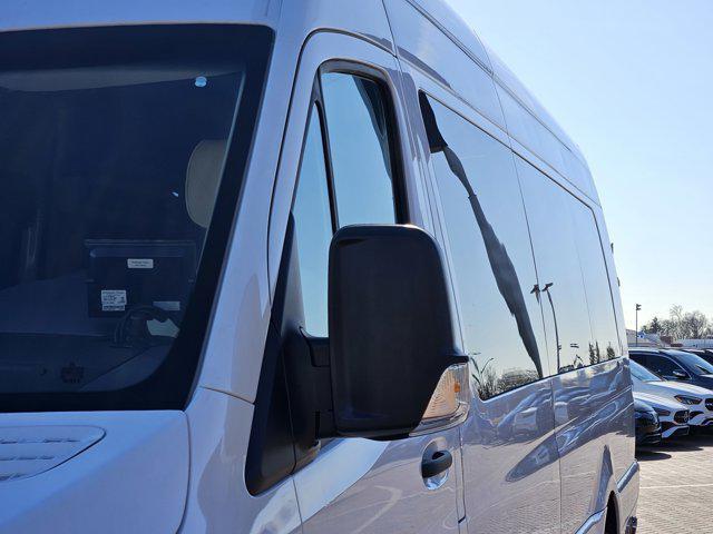 new 2024 Mercedes-Benz Sprinter 3500XD car, priced at $154,677