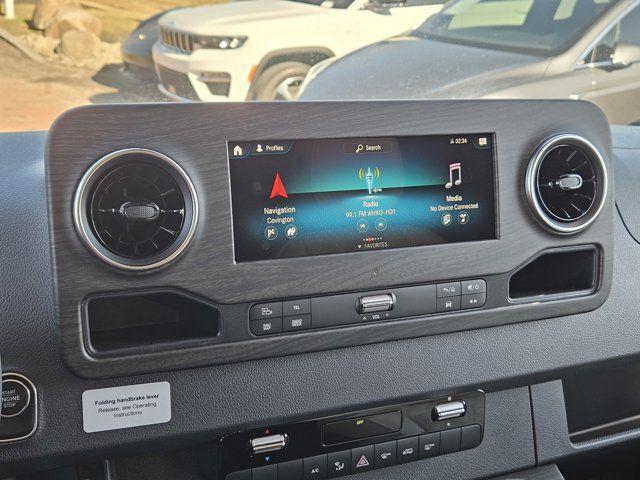 new 2024 Mercedes-Benz Sprinter 3500XD car, priced at $163,476