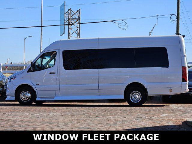 new 2024 Mercedes-Benz Sprinter 3500XD car, priced at $163,476