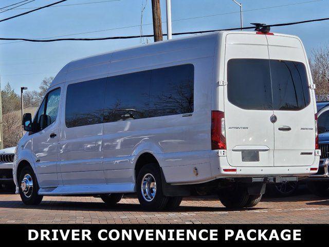new 2024 Mercedes-Benz Sprinter 3500XD car, priced at $163,476