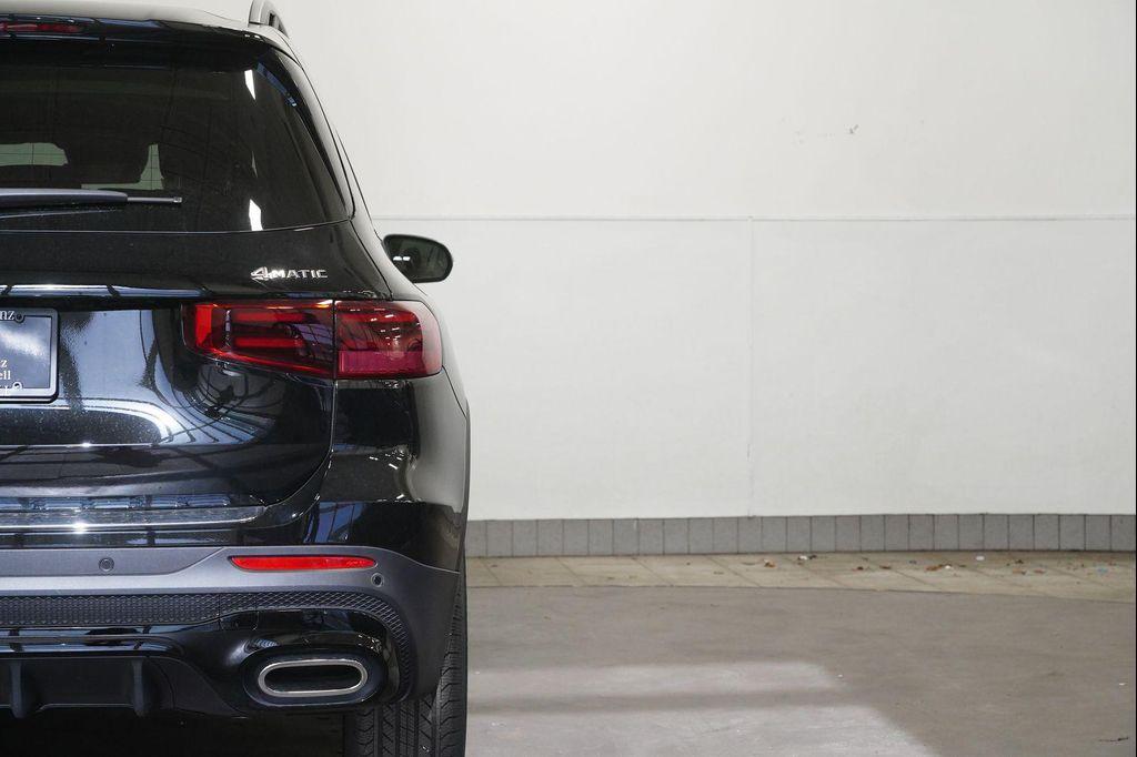 new 2026 Mercedes-Benz GLB 250 car, priced at $57,425